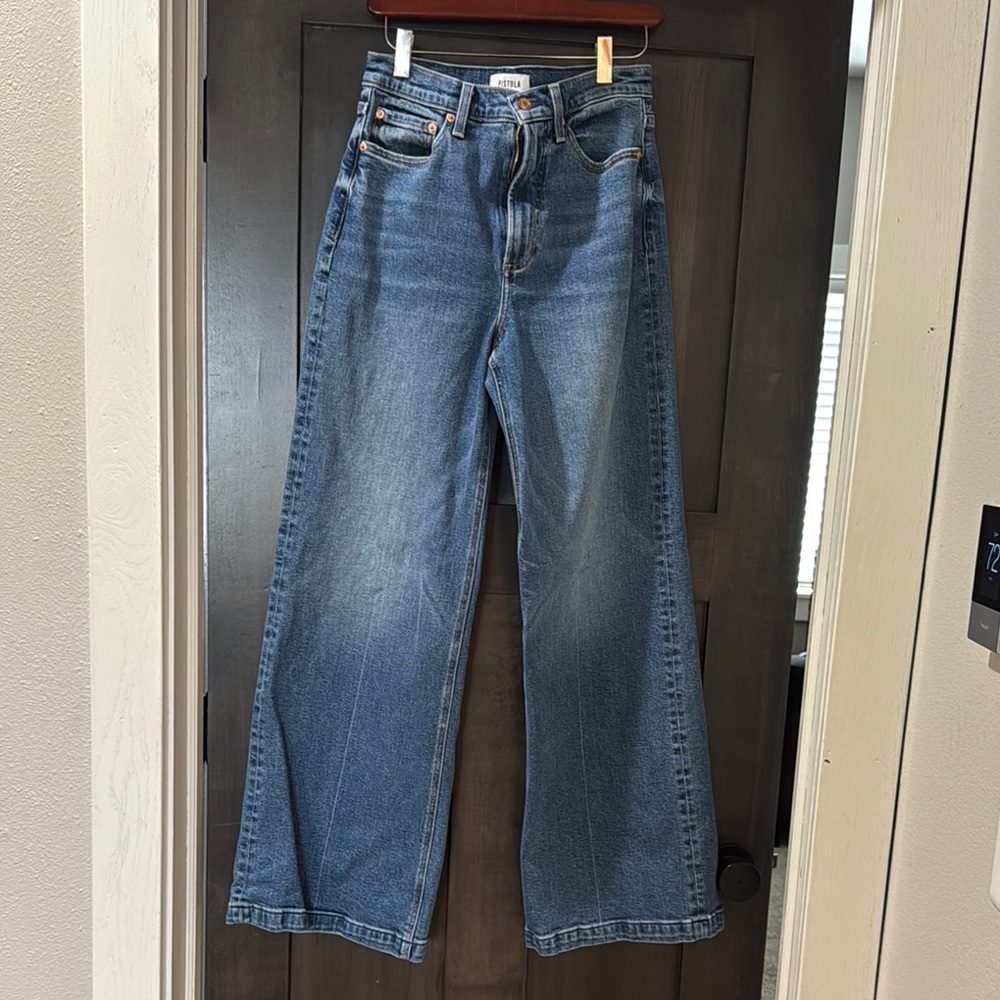 Pistola Lana Denim Jeans
